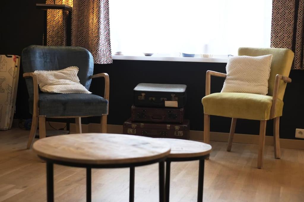 Chez Nanou, Dinant Apartment Ngoại thất bức ảnh