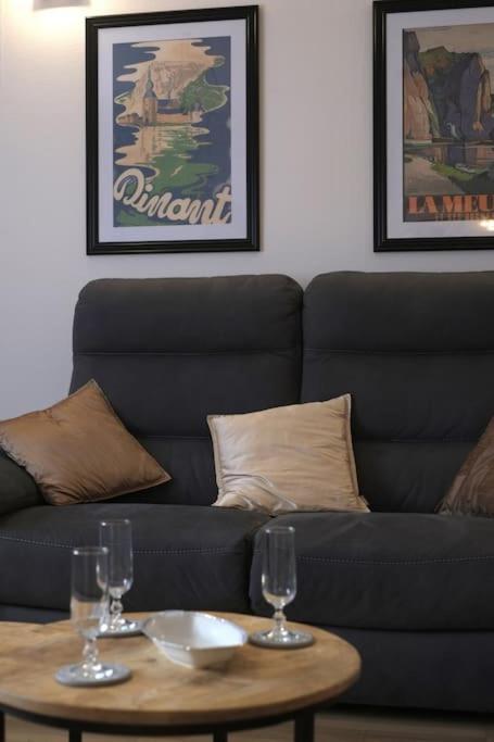 Chez Nanou, Dinant Apartment Ngoại thất bức ảnh