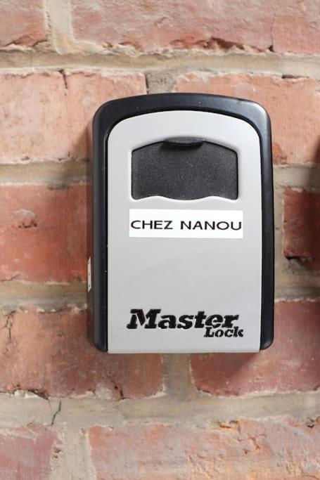 Chez Nanou, Dinant Apartment Ngoại thất bức ảnh