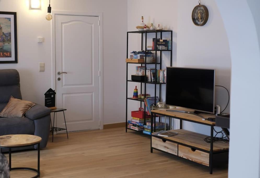 Chez Nanou, Dinant Apartment Ngoại thất bức ảnh